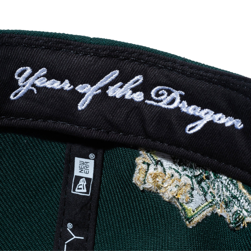 ニューエラ 59FIFTY Year Of The Dragonドジャース