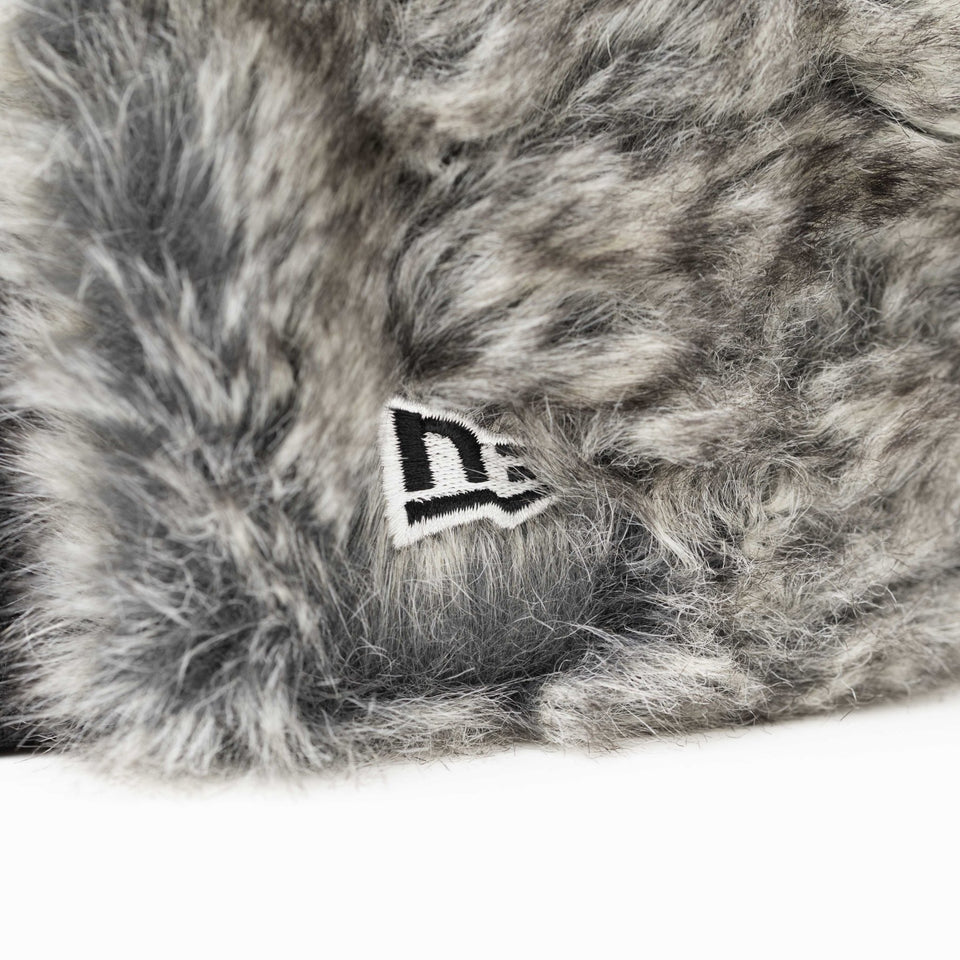 59FIFTY ドッグイヤー Yohji Yamamoto FW22 シグネチャーロゴ ブラック