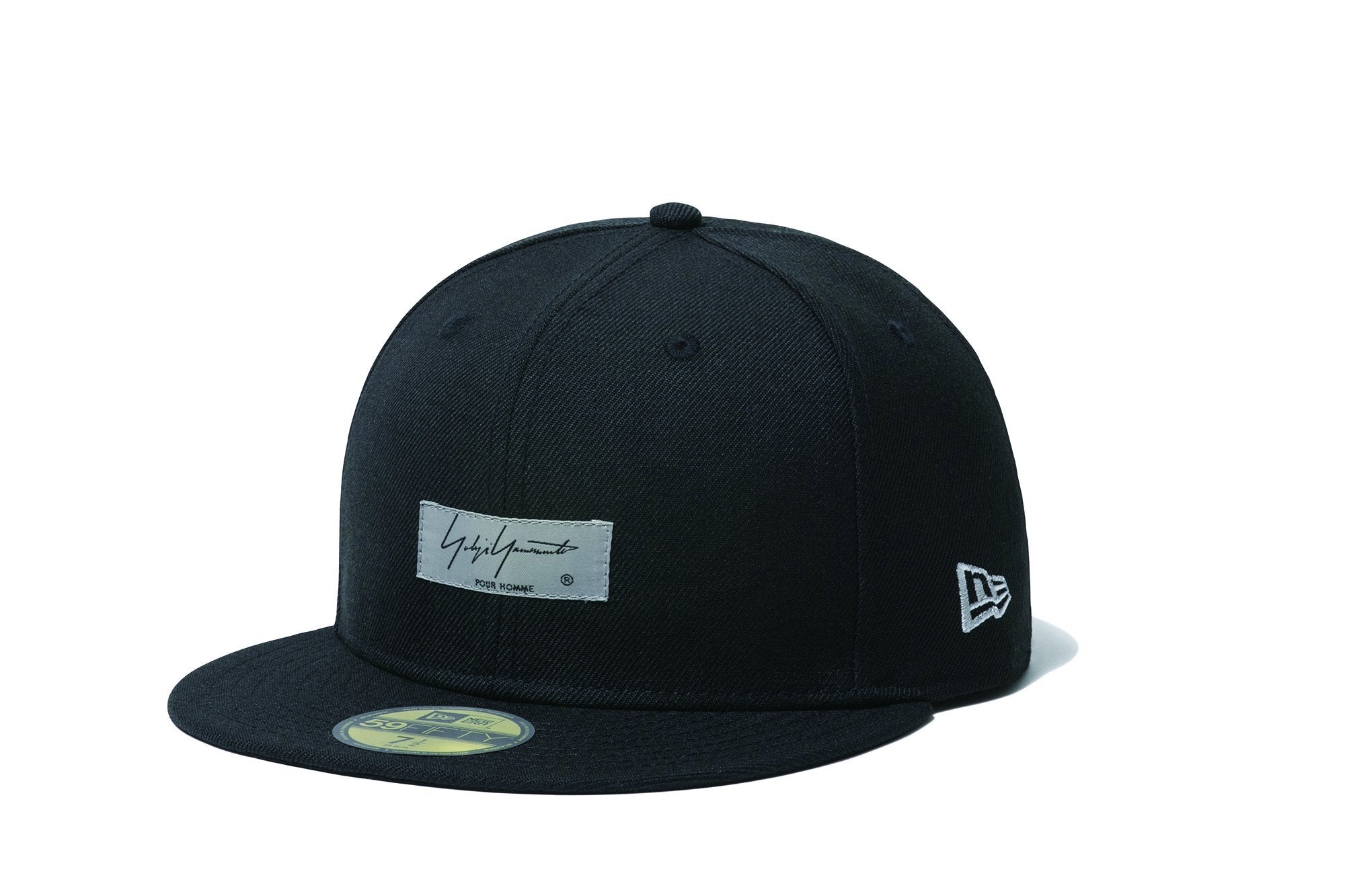 7 8/5 59FIFTY Yohji Yamamoto SS20ウーブンラベル | hartwellspremium.com