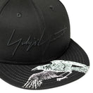 59FIFTY Yohji Yamamoto SS22 CROW シグネチャーロゴ - 13056303-700 | NEW ERA ニューエラ公式オンラインストア