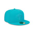 59FIFTY Zodiac フィラデルフィア・フィリーズ エメラルドグリーン グレーアンダーバイザー - 13552485-700 | NEW ERA ニューエラ公式オンラインストア
