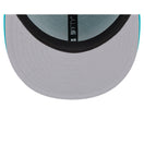 59FIFTY Zodiac フィラデルフィア・フィリーズ エメラルドグリーン グレーアンダーバイザー - 13552485-700 | NEW ERA ニューエラ公式オンラインストア