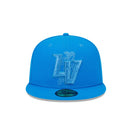 59FIFTY Zodiac ラスベガス・アビエイターズ ライトブルー グレーアンダーバイザー - 13552487-700 | NEW ERA ニューエラ公式オンラインストア
