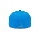 59FIFTY Zodiac ラスベガス・アビエイターズ ライトブルー グレーアンダーバイザー - 13552487-700 | NEW ERA ニューエラ公式オンラインストア