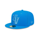 59FIFTY Zodiac ラスベガス・アビエイターズ ライトブルー グレーアンダーバイザー - 13552487-700 | NEW ERA ニューエラ公式オンラインストア