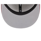 59FIFTY Zodiac カリフォルニア・エンゼルス ワインレッド グレーアンダーバイザー - 13552490-700 | NEW ERA ニューエラ公式オンラインストア