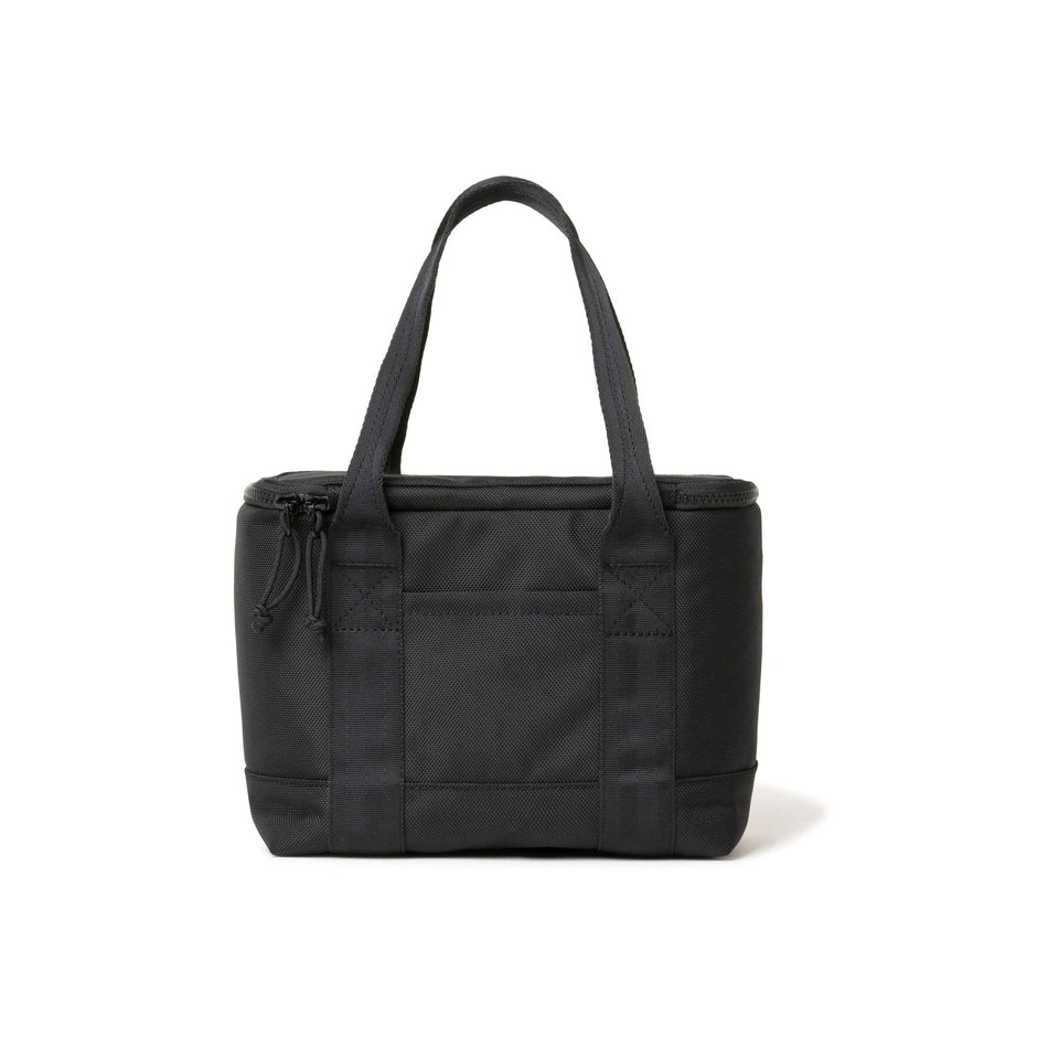 トートバッグミニ インサレーテッド 5L ブラック - 13517740-OSFM | NEW ERA ニューエラ公式オンラインストア