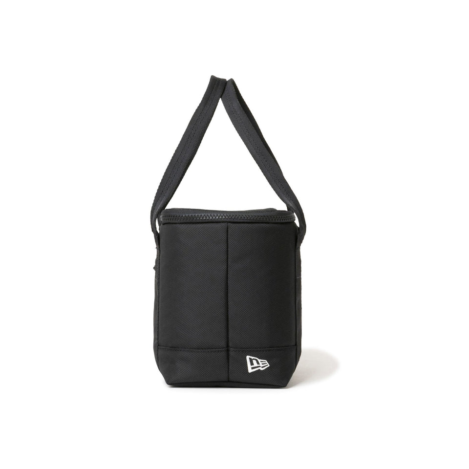 トートバッグミニ インサレーテッド 5L ブラック - 13517740-OSFM | NEW ERA ニューエラ公式オンラインストア
