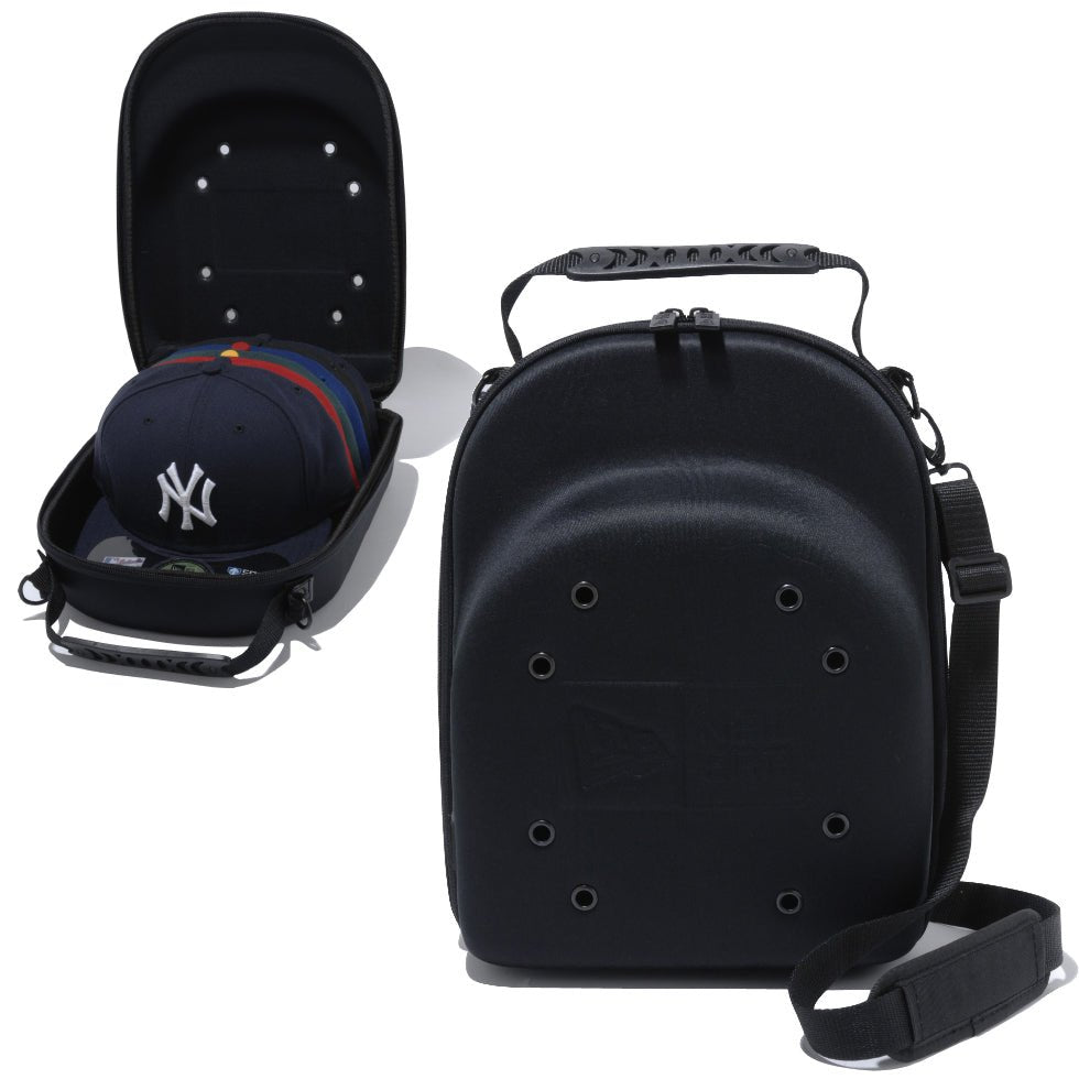 NEW ERA CAP CARRIER キャップキャリア 6個入るケース