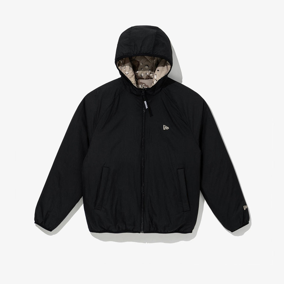 リバーシブル ライトパデットジャケット 6カラーデザートカモ - 13803119-S | NEW ERA ニューエラ公式オンラインストア