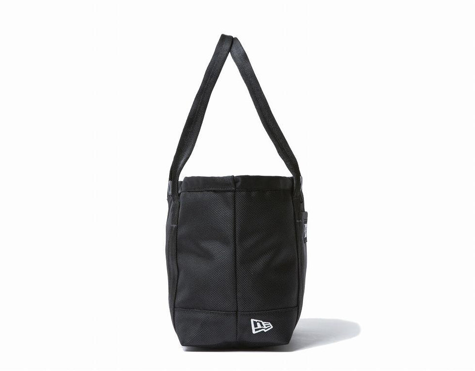 トートバッグ ミニ 6L ブラック - 11404200-OSFA | NEW ERA ニューエラ公式オンラインストア