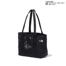 トートバッグ ミニ 6L スタジオジブリ作品 となりのトトロ マックロクロスケ フラッグロゴ ブラック - 12325616-OSFA | NEW ERA ニューエラ公式オンラインストア