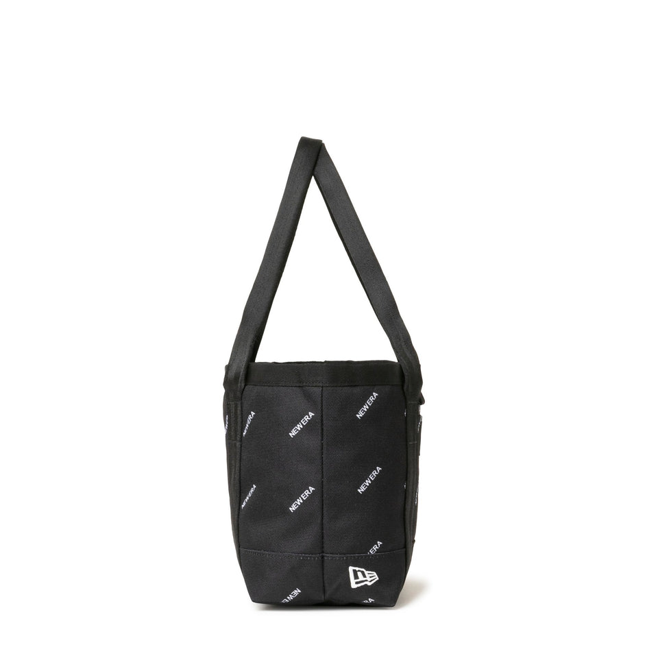 トートバッグ ミニ 6L ブラックモノグラム - 13517742-OSFM | NEW ERA ニューエラ公式オンラインストア