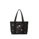 トートバッグ ミニ 6L フラッグロゴ モノグラム ブラック - 14108392-OSFM | NEW ERA ニューエラ公式オンラインストア