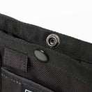 トートバッグ ミニ 6L フラッグロゴ モノグラム ブラック - 14108392-OSFM | NEW ERA ニューエラ公式オンラインストア