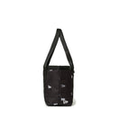 トートバッグ ミニ 6L フラッグロゴ モノグラム ブラック - 14108392-OSFM | NEW ERA ニューエラ公式オンラインストア