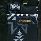 トートバッグ ミニ 6L PENDLETON ペンドルトン Plains Star ブラック - 12541225-OSFM | NEW ERA ニューエラ公式オンラインストア