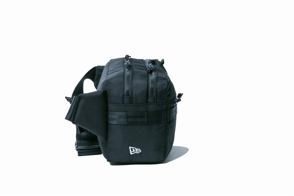 新品未使用ニューエラボディバッグ NEWERA SQUARE WAIST BAG