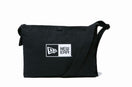 キャンバスショルダーバッグ 8L ブラック - 11787071-OSFA | NEW ERA ニューエラ公式オンラインストア