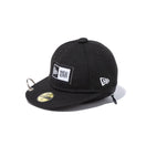 キャップポーチ エコバッグ 8L ブラック - 13061355-OSFM | NEW ERA ニューエラ公式オンラインストア