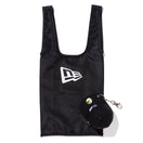 キャップポーチ エコバッグ 8L ブラック - 13061355-OSFM | NEW ERA ニューエラ公式オンラインストア