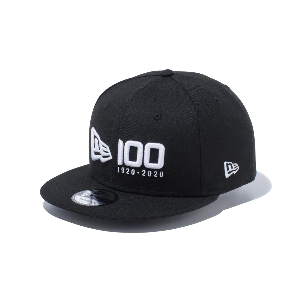 NEW ERA ニューエラ・100周年記念キャップ