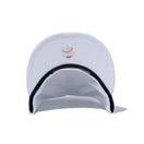9FIFTY ニューヨーク・ヤンキース ホワイト × ホワイト - 11308462-OSFA | NEW ERA ニューエラ公式オンラインストア