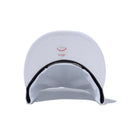 9FIFTY ニューヨーク・ヤンキース ホワイト × ゴールド - 11433952-OSFA | NEW ERA ニューエラ公式オンラインストア