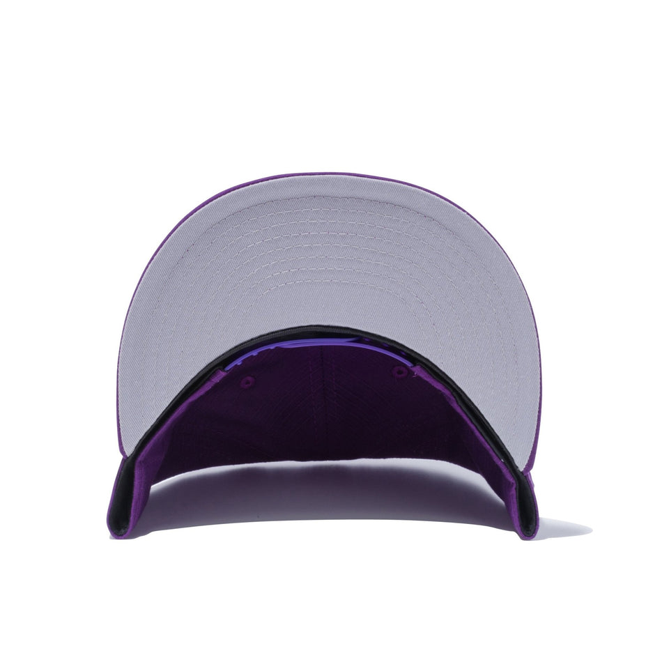 9FIFTY シャンタン ニューヨーク・ヤンキース エドムラサキ 9FIFTY シャンタン ニューヨーク・ヤンキース エドムラサキ
