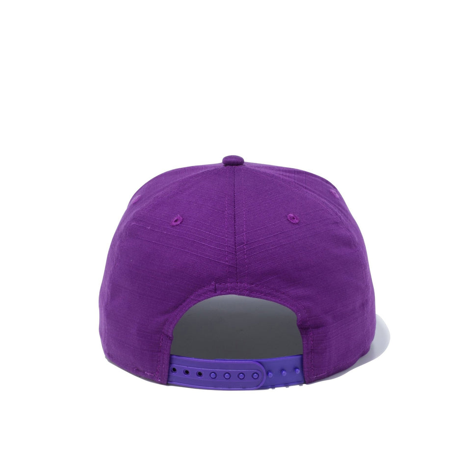 9FIFTY シャンタン ニューヨーク・ヤンキース エドムラサキ × メイナイト グレーアンダーバイザー - 12326159-OSFA | NEW ERA ニューエラ公式オンラインストア