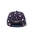 9FIFTY 桜 ニューヨーク・ヤンキース オールオーバープリント ネイビー - 12326161-OSFA | NEW ERA ニューエラ公式オンラインストア