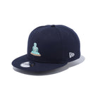 9FIFTY ジャパンランドマークス 大仏 ネイビー - 12326175-OSFA | NEW ERA ニューエラ公式オンラインストア
