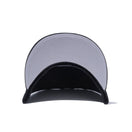 9FIFTY ダックキャンバス レザーパッチ ブラック - 12326180-OSFA | NEW ERA ニューエラ公式オンラインストア
