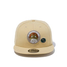 9FIFTY スタジオジブリ作品 となりのトトロ エンブレム ベガスゴールド - 12362098-OSFA | NEW ERA ニューエラ公式オンラインストア