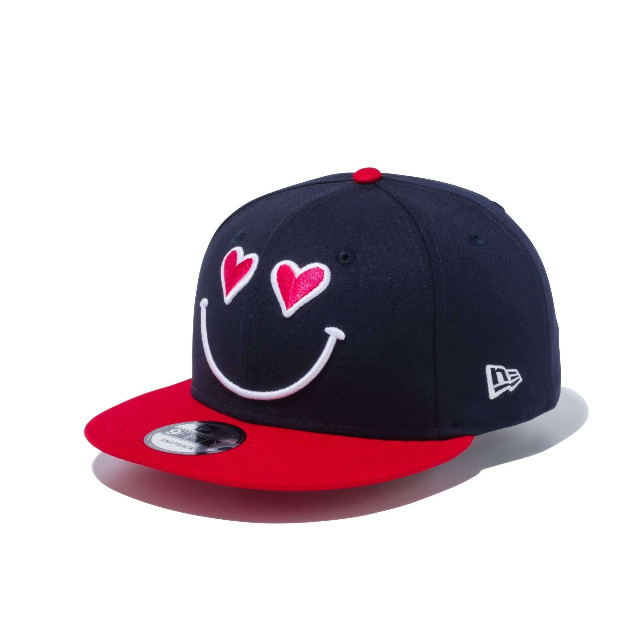 9FIFTY 広島東洋カープ ネイビー スカーレットバイザーⅢ 9FIFTY 広島東洋カープ ネイビー スカーレットバイザー