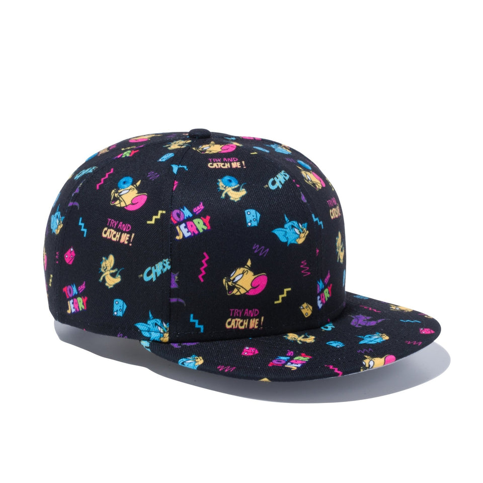 9FIFTY パワーカップル トムとジェリー トム&ジェリー オールオーバー - 12394420-OSFA | NEW ERA ニューエラ公式オンラインストア