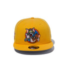 9FIFTY パワーカップル トムとジェリー トム&ジェリー イエロー - 12394427-OSFA | NEW ERA ニューエラ公式オンラインストア