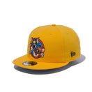 9FIFTY パワーカップル トムとジェリー トム&ジェリー イエロー - 12394427-OSFA | NEW ERA ニューエラ公式オンラインストア