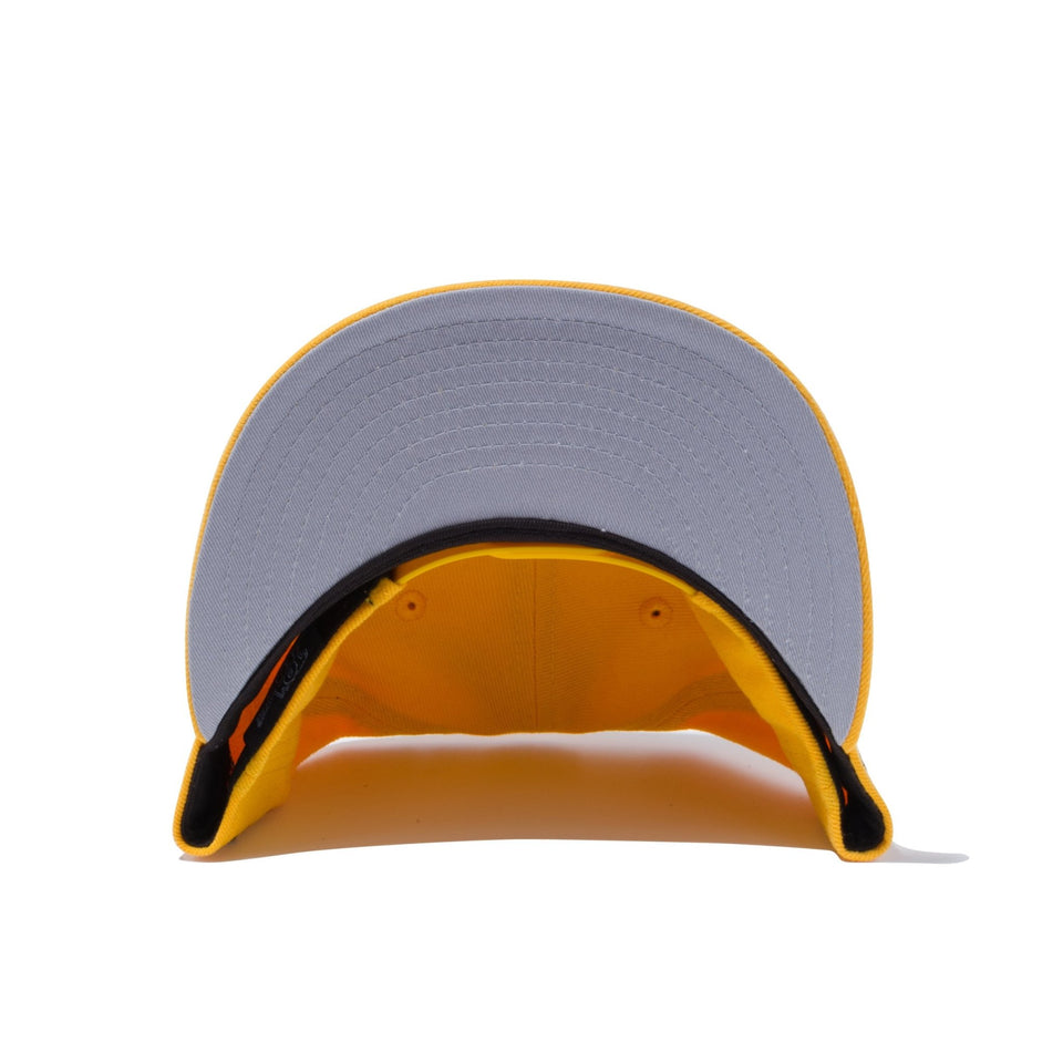 9FIFTY パワーカップル トムとジェリー トム&ジェリー イエロー - 12394427-OSFA | NEW ERA ニューエラ公式オンラインストア