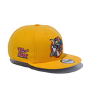 9FIFTY パワーカップル トムとジェリー トム&ジェリー イエロー - 12394427-OSFA | NEW ERA ニューエラ公式オンラインストア
