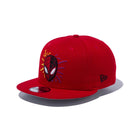 9FIFTY パワーカップル スパイダーマン&マイルズ レッド - 12394428-OSFA | NEW ERA ニューエラ公式オンラインストア