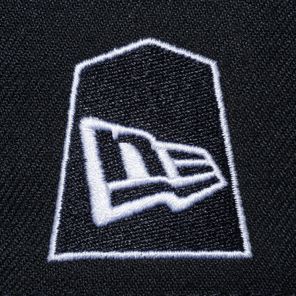 【ストア限定】 9FIFTY ホリコシ 将棋 飛車 ブラック × ホワイト - 12479298-OSFA | NEW ERA ニューエラ公式オンラインストア