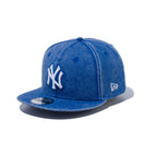 9FIFTY イタリアンウォッシュ ニューヨーク・ヤンキース ダークロイヤル × スノーホワイト - 12493850-OSFA | NEW ERA ニューエラ公式オンラインストア