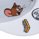 9FIFTY トムとジェリー トム&ジェリー ホワイト - 12514633-ML | NEW ERA ニューエラ公式オンラインストア