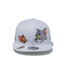 9FIFTY トムとジェリー トム&ジェリー ホワイト - 12514633-ML | NEW ERA ニューエラ公式オンラインストア