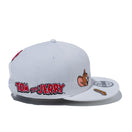 9FIFTY トムとジェリー トム&ジェリー ホワイト - 12514633-ML | NEW ERA ニューエラ公式オンラインストア