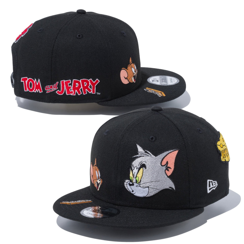 希少【新品】NEW ERA トムとジェリー 7 3/8(58.7cm)