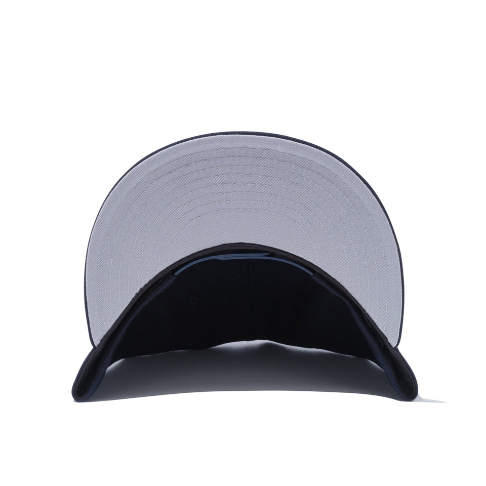 9FIFTY ダラー アイ ネイビー - 12533247-OSFM | NEW ERA ニューエラ公式オンラインストア