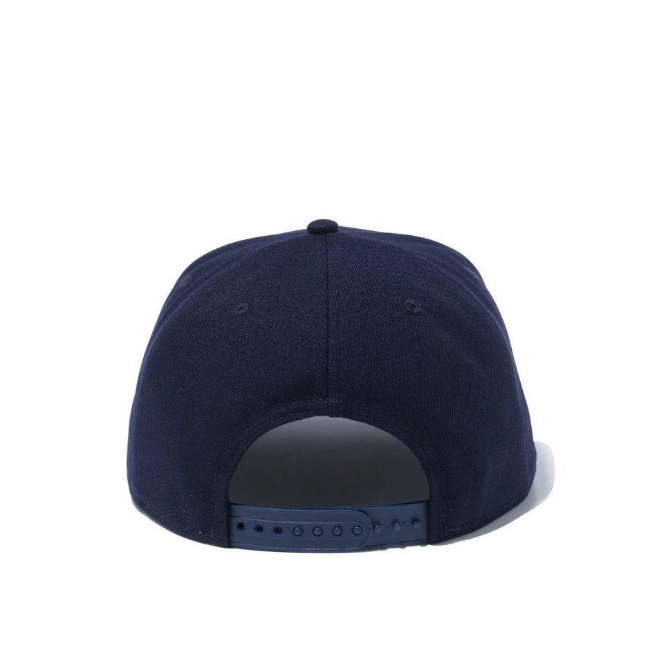 9FIFTY ダラー アイ ネイビー - 12533247-OSFM | NEW ERA ニューエラ公式オンラインストア