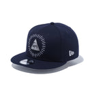 9FIFTY ダラー アイ ネイビー - 12533247-OSFM | NEW ERA ニューエラ公式オンラインストア